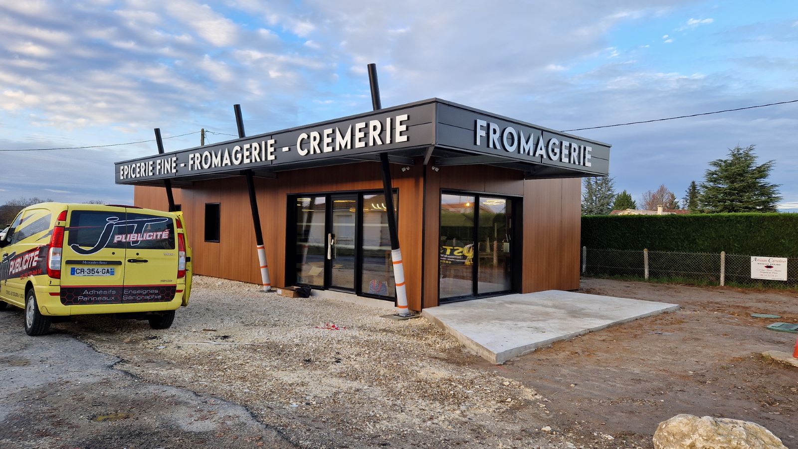 Fromagerie Coutras
