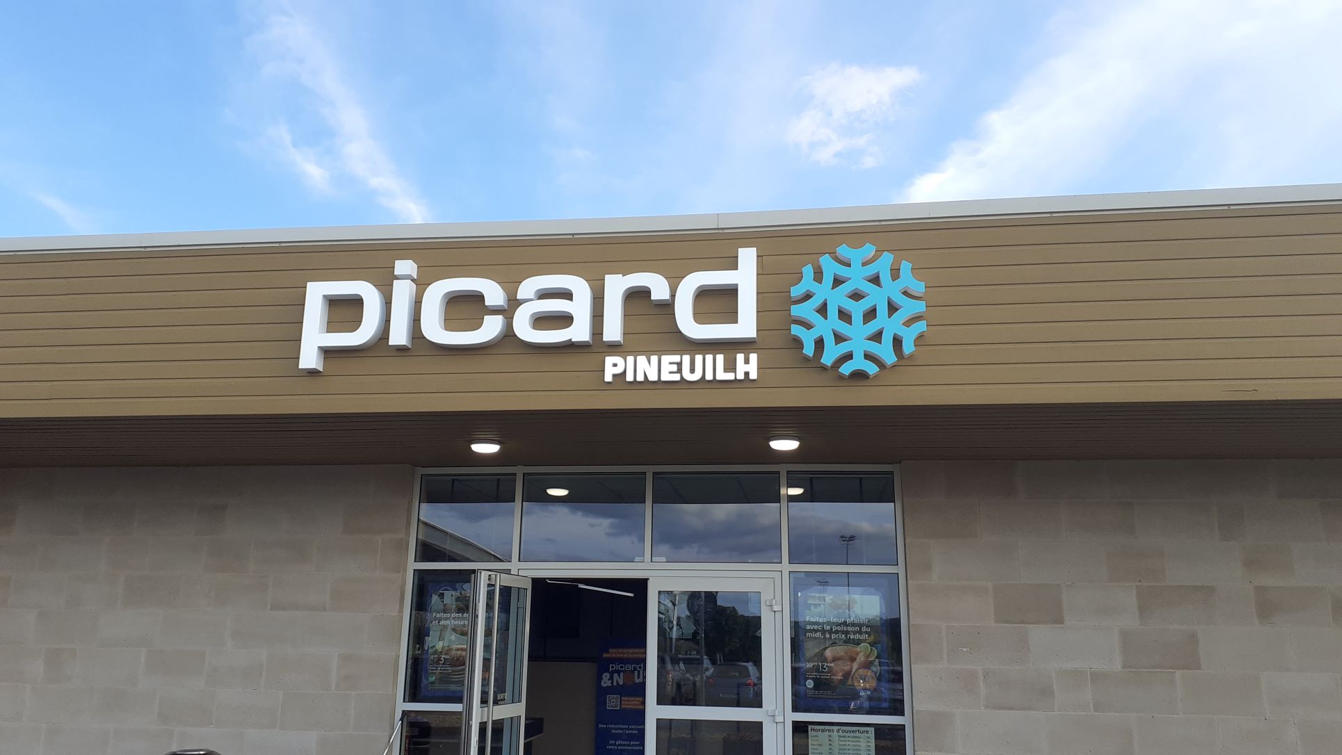 Picard pineuilh